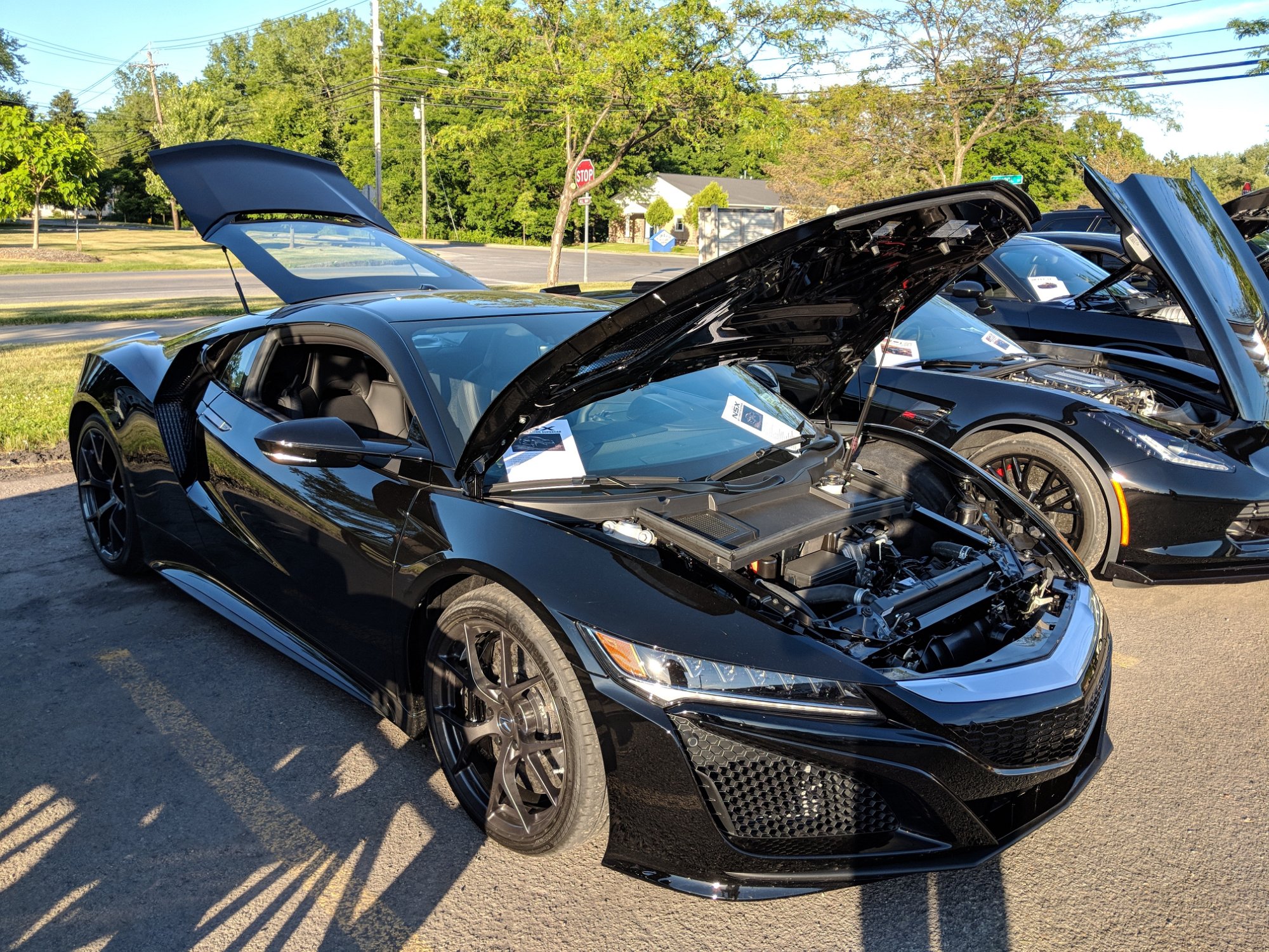 2018 Victor Car Shows